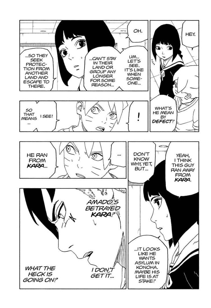 Boruto: Naruto Next Generations Chapter 45 3